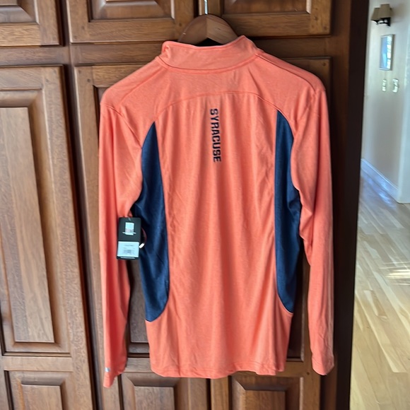 Syracuse 3/4 zip NWT - Picture 5 of 5
